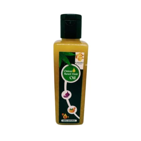 Onion Seed Hair Oil