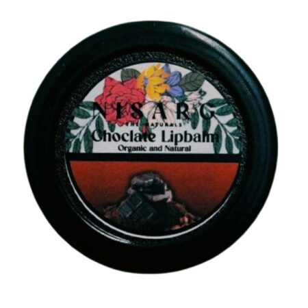 Chocolate Lipbalm
