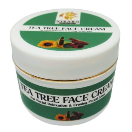 Tea Tree Face Cream