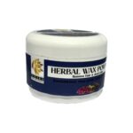 herbal wax powder