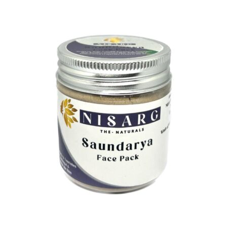 Saundarya face pack   ( anti acne)