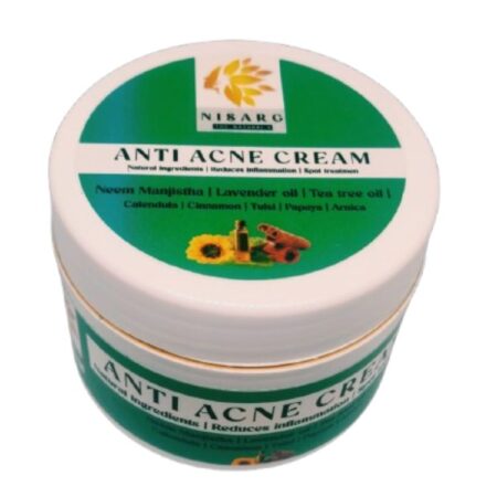Anti Acne Cream